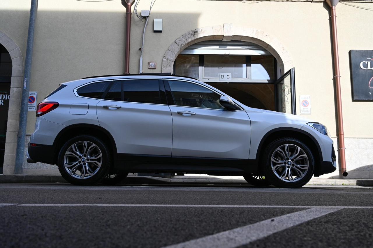 Bmw X1 xDrive 18d Advantage Led Adaptive