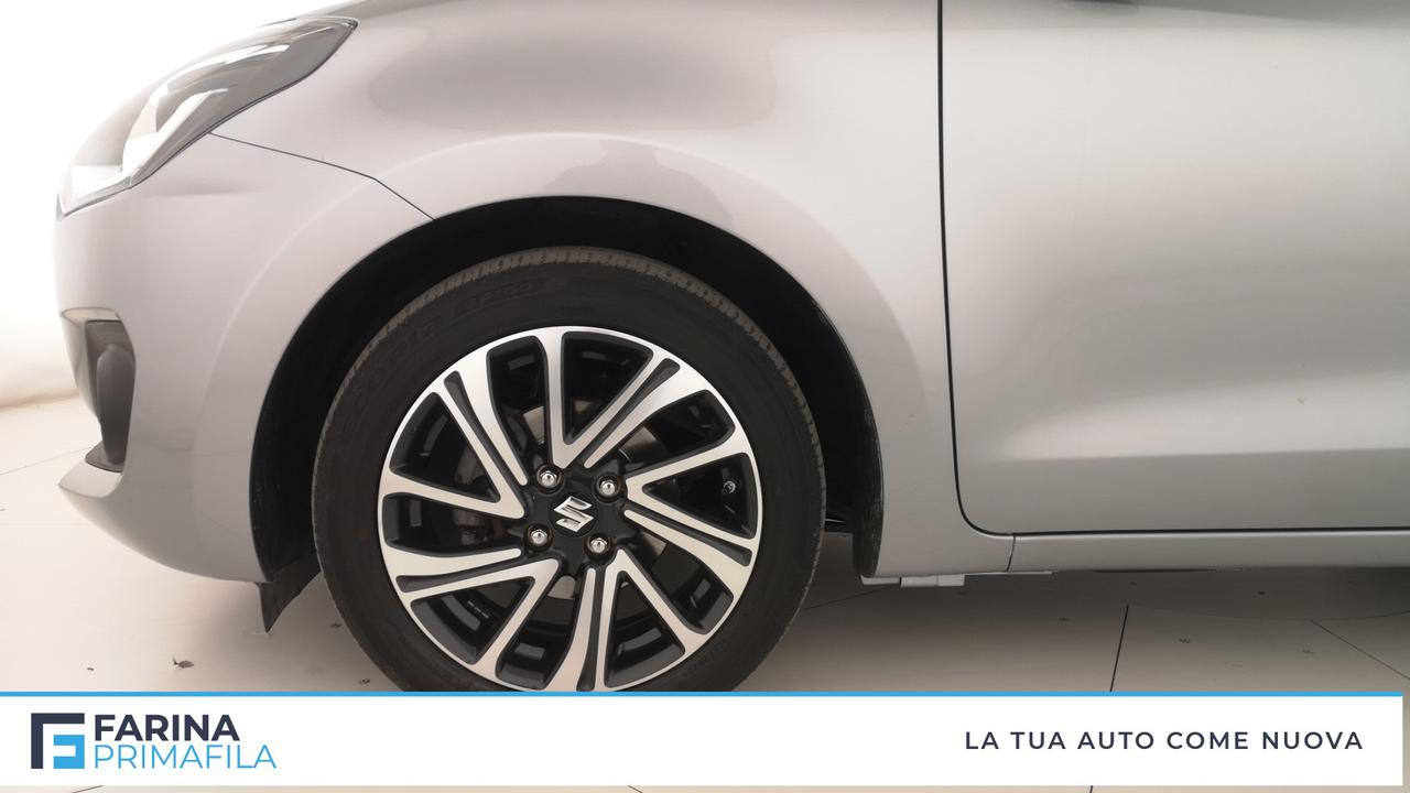 SUZUKI Swift VI 2017 - Swift 1.2h Top 2wd
