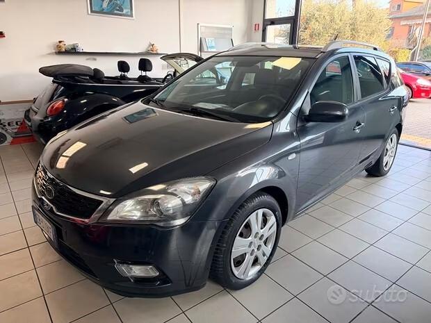 Kia Ceed 1.6 Bi-Fuel - GPL - Garanzia 12 Mesi