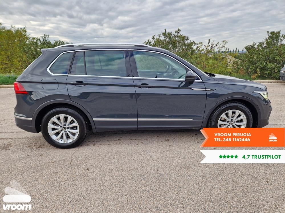 VOLKSWAGEN Tiguan 2.0 TDI 150 CV SCR DSG Life 2024