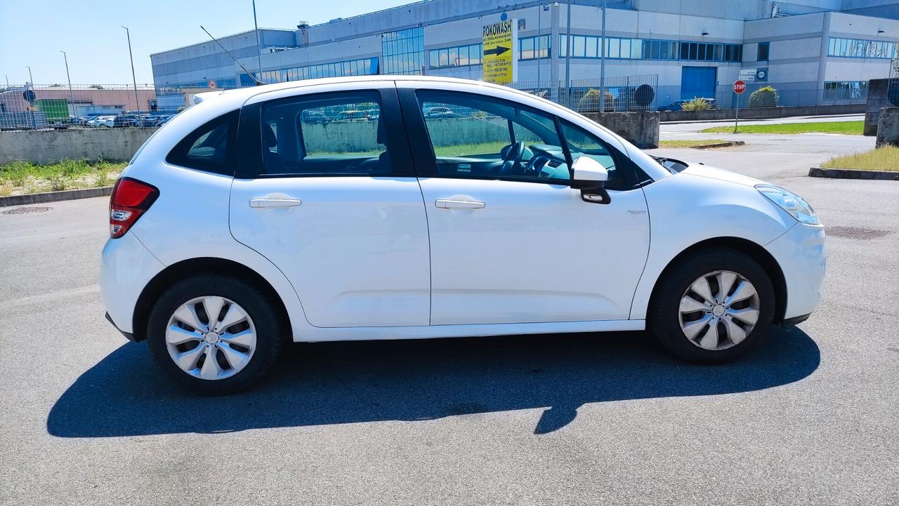 Citroen C3 1.1 Exclusive NEOPATENTATI - 2012