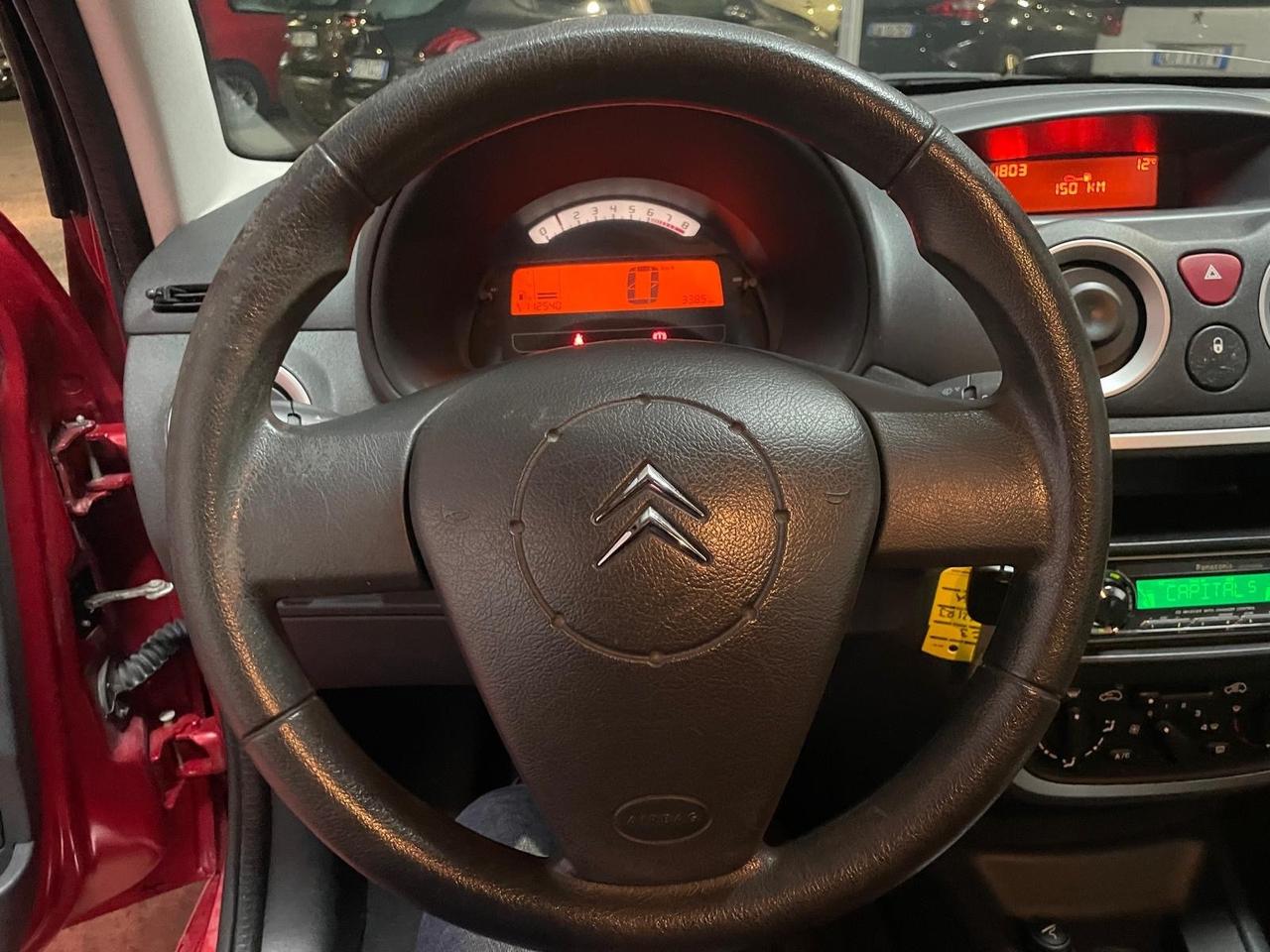 Citroen C3 1.1 Cashmere GPL