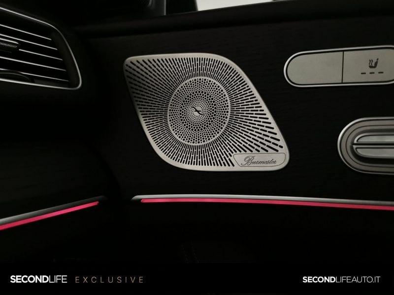 Mercedes-Benz GLE Coupe 350 de phev AMG Line Premium 4matic auto