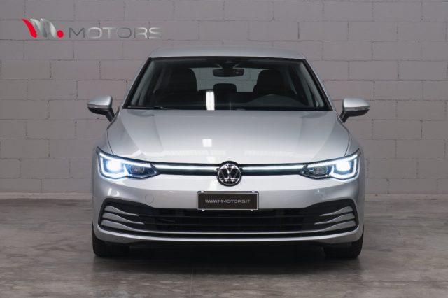 VOLKSWAGEN Golf VIII 2020 2.0 Tdi Style 115 CV