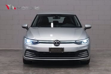 VOLKSWAGEN Golf VIII 2020 2.0 Tdi Style 115 CV