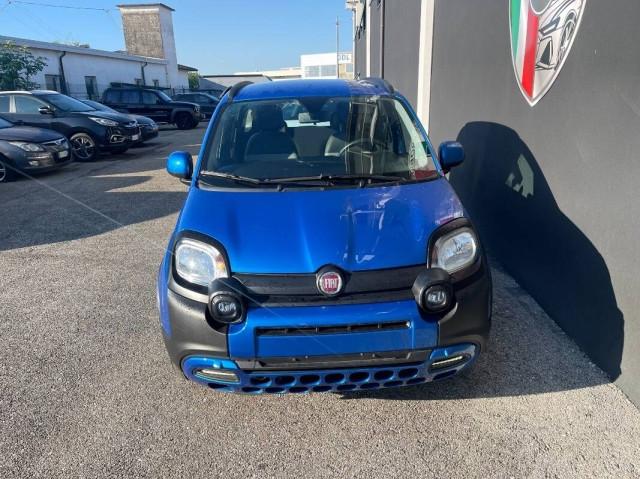 Fiat Panda Cross 1.0 firefly hybrid Cross s&s 70cv