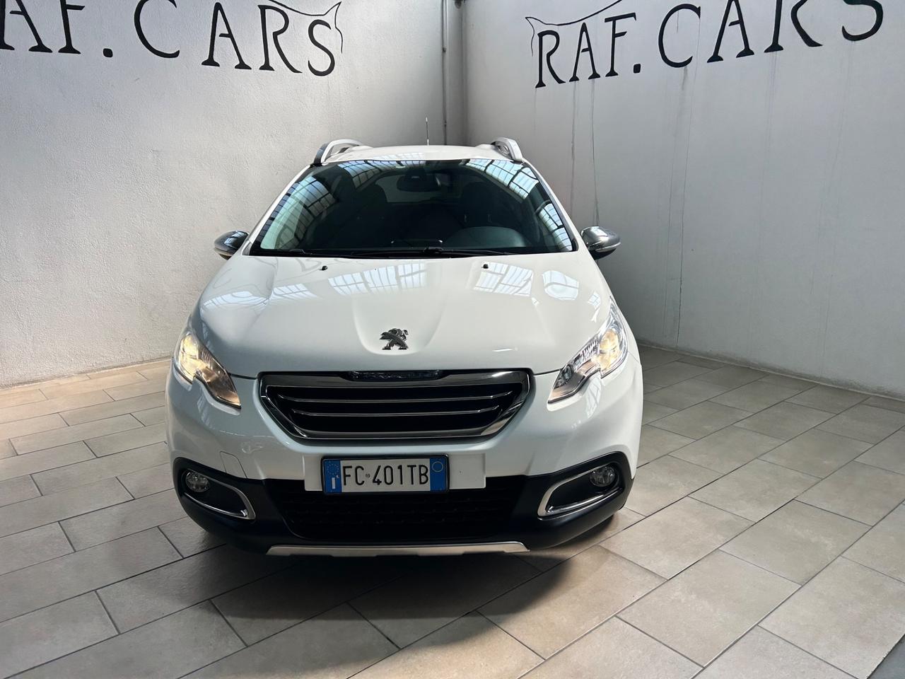 Peugeot 2008 BlueHDi 100 GT Line