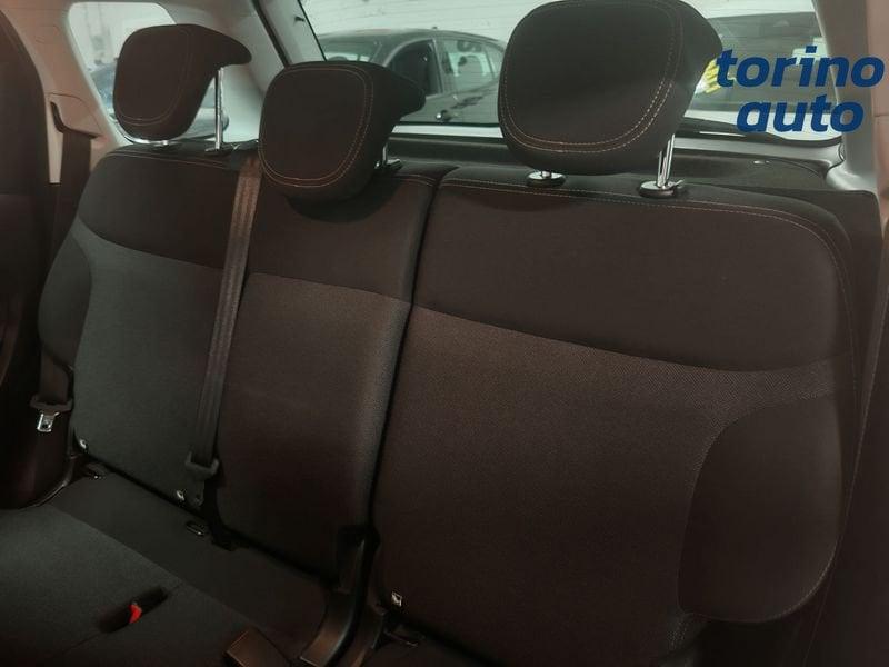 FIAT 500L 1.4 95 CV S&S Cross