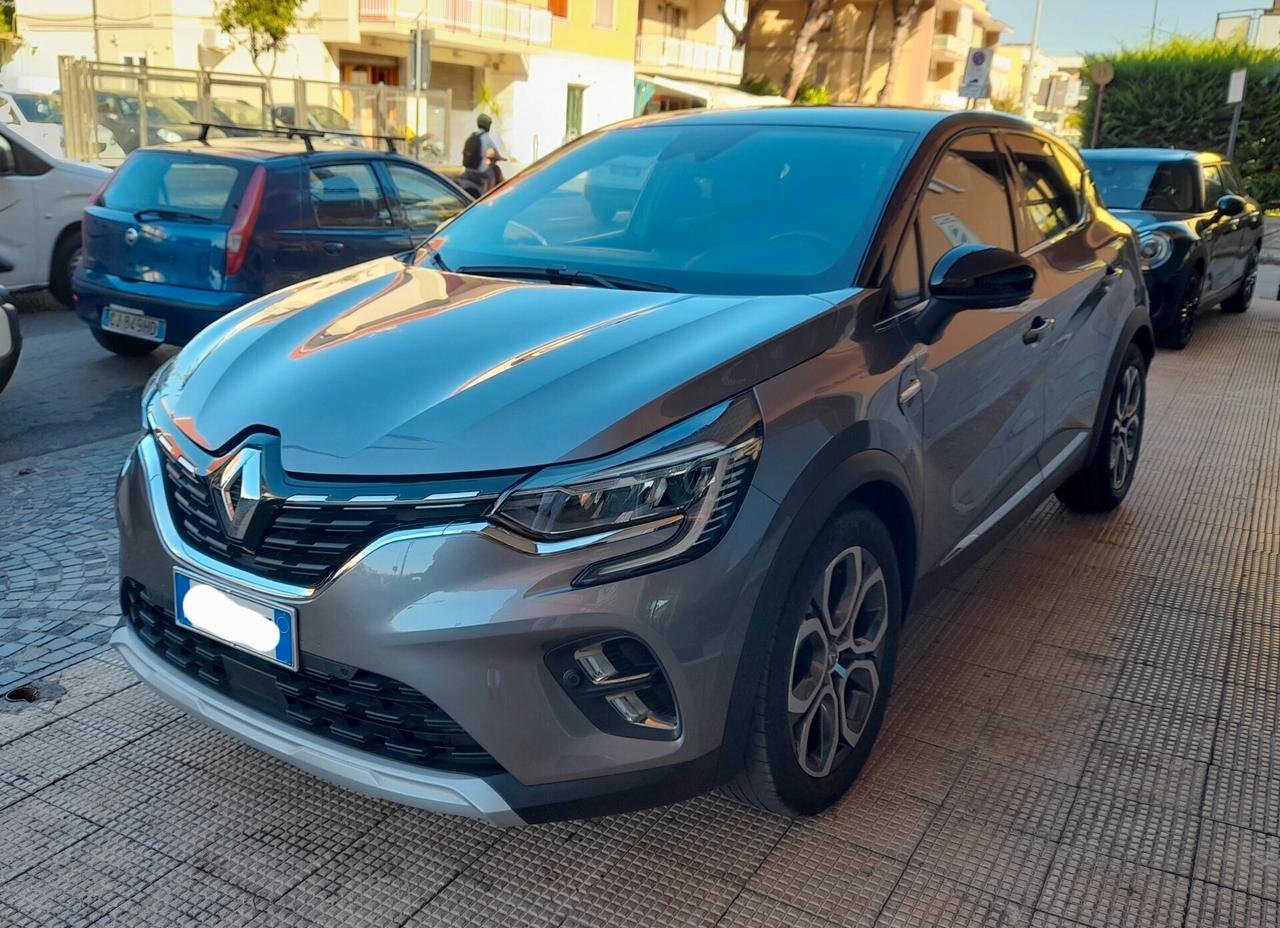 Renault Captur TCe 100 CV GPL Intens KM CERTIF