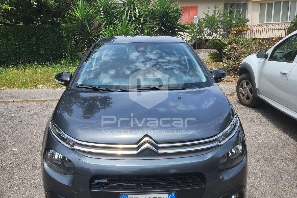 CITROEN C3 PureTech 82 Feel