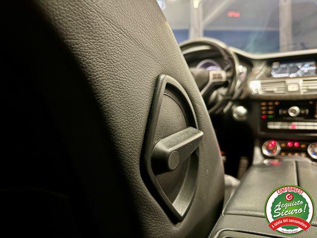 MERCEDES-BENZ CLS 350 CDI BlueEFFICIENCY *TETTO*