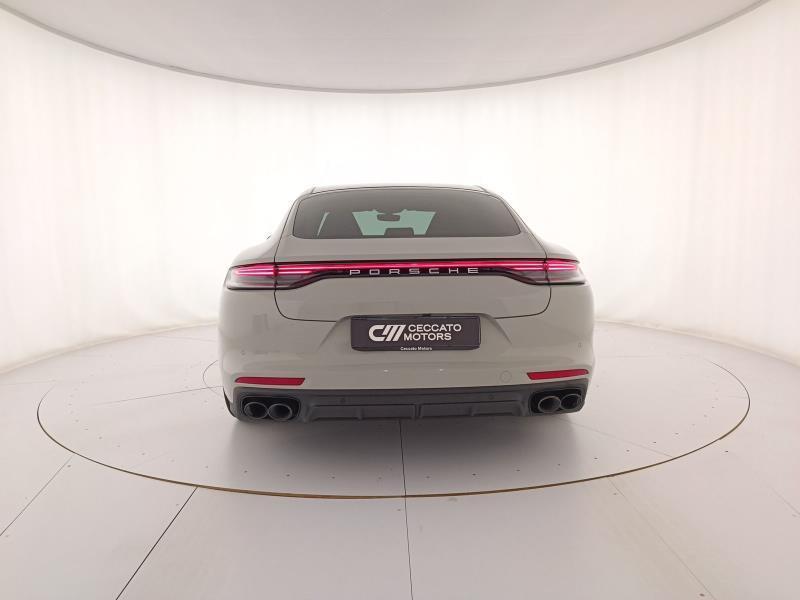 Porsche Panamera 2.9 4S PDK