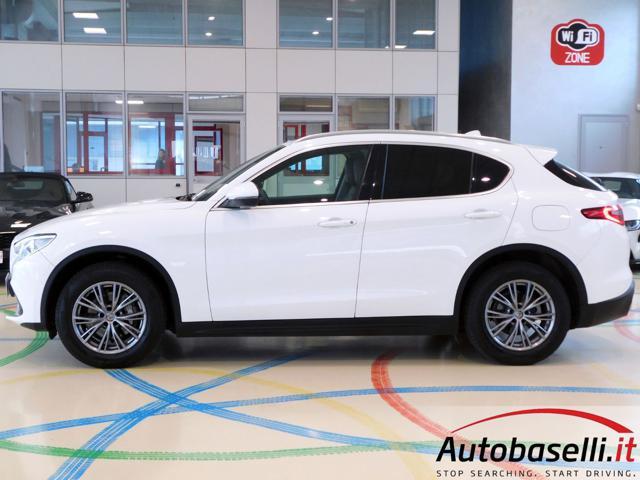 ALFA ROMEO Stelvio 2.2 TD190CV AT8 Q4 EXECUTIVE AUTOMATICA AT8