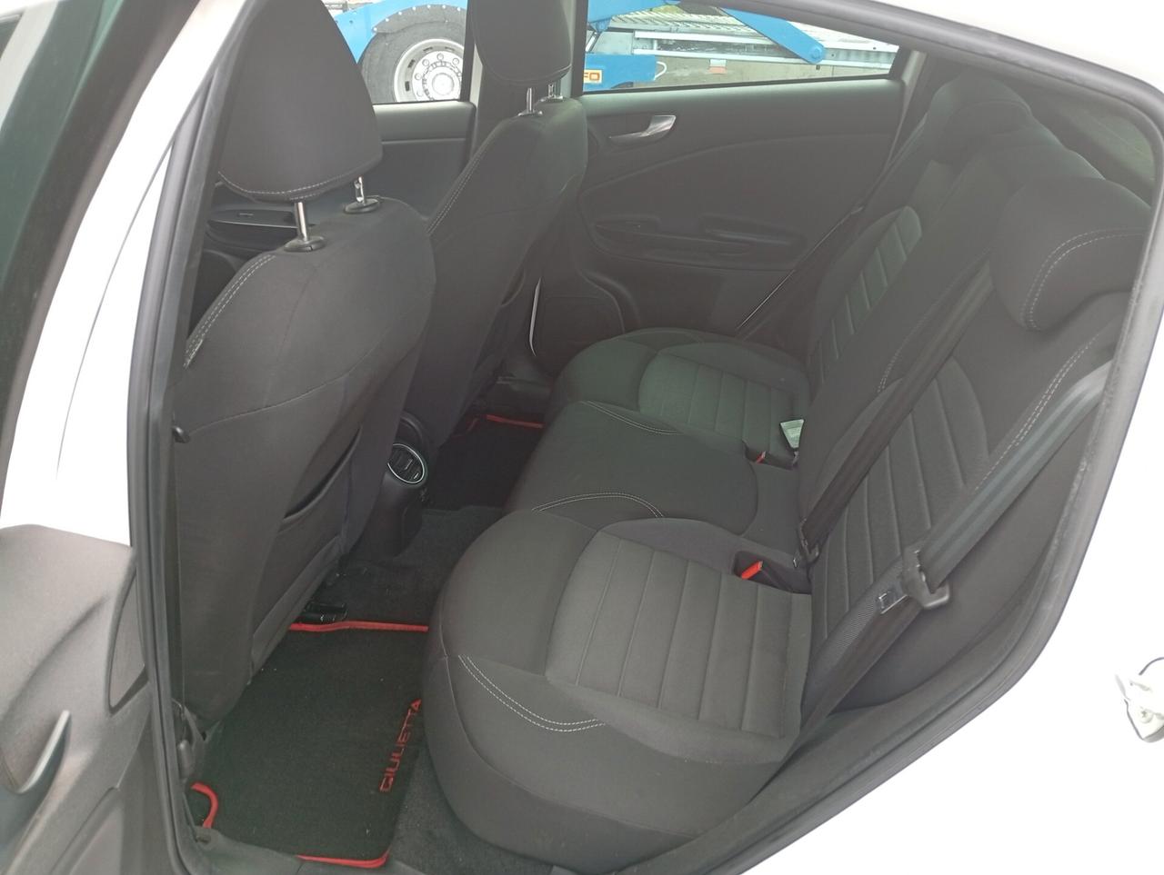 Alfa Romeo Giulietta 1.6 JTDm 120 CV Super Launch Edition