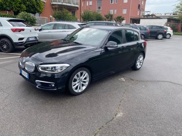 Bmw 118 118d 5p. Urban