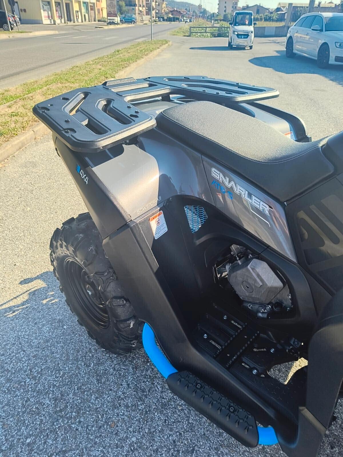 QUAD SEGWAY SNARLER 570 EPS AT6S