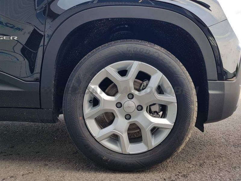 Jeep Avenger Avenger 1.2 turbo e-hybrid Altitude fwd 100cv edct6