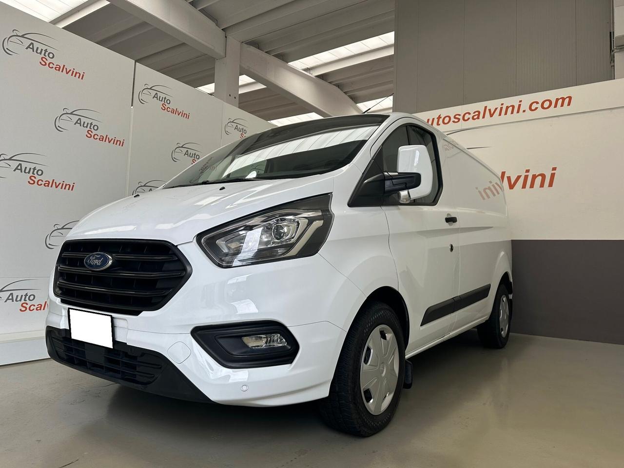 Ford Transit Custom 320 2.0 EcoBlue 130 cv PC Furgone Trend