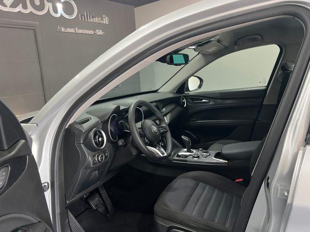 ALFA ROMEO Stelvio 2.2 Turbodiesel 160 CV AT8 RWD Business