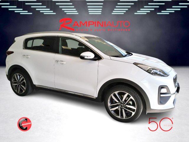 KIA Sportage 1.6 ECOGPL Unico Prop. KM 87.000 Pronta Consegna