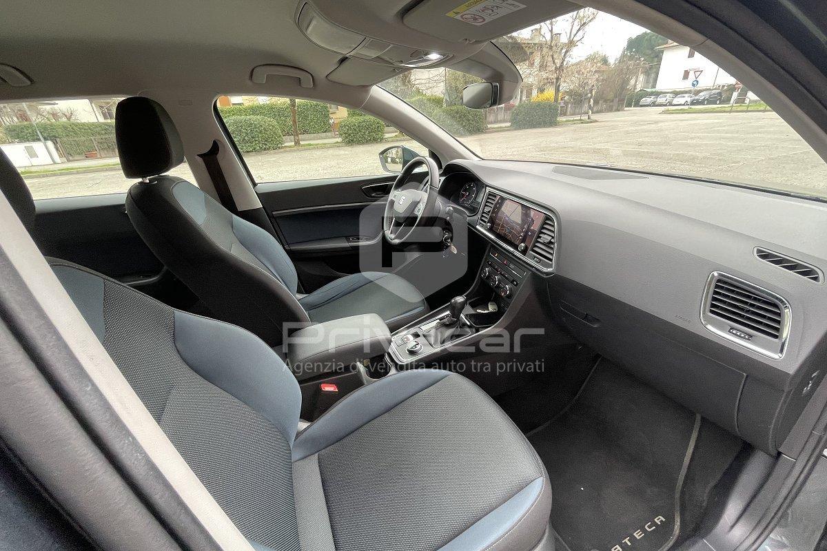 SEAT Ateca 1.6 TDI DSG XCELLENCE