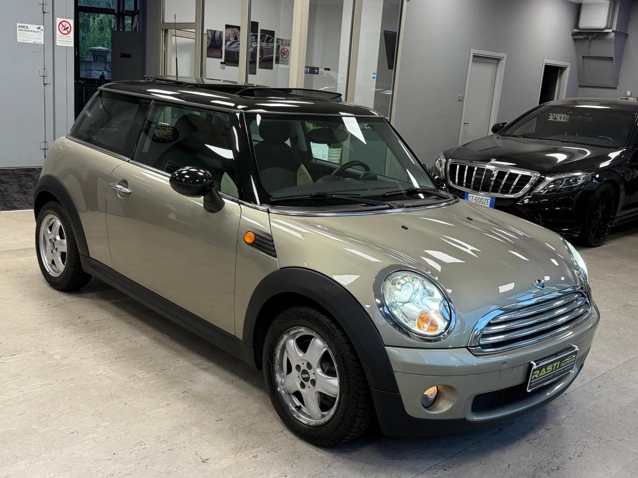 Mini 1.6 16V Cooper Chili