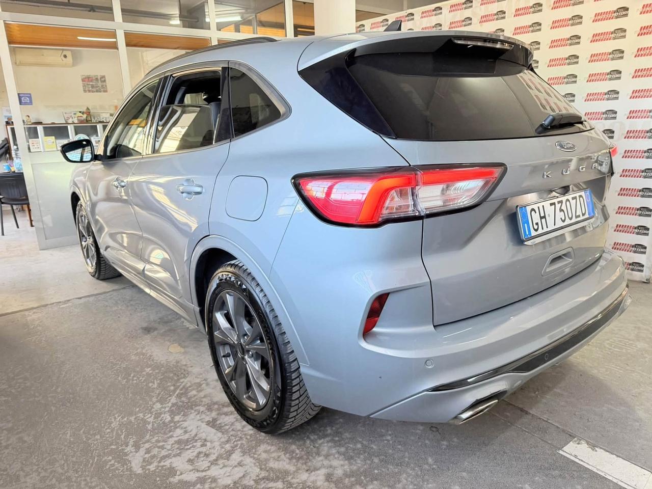 Ford Kuga 1.5 EcoBlue 120 CV aut. 2WD ST-Line