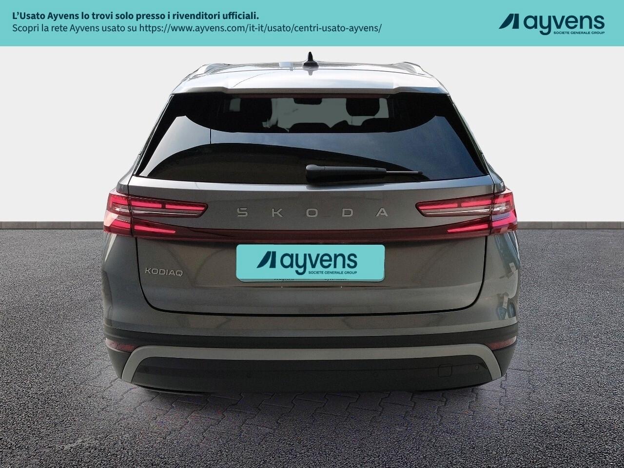 Skoda Kodiaq 2.0 TDI DSG 7 posti Style