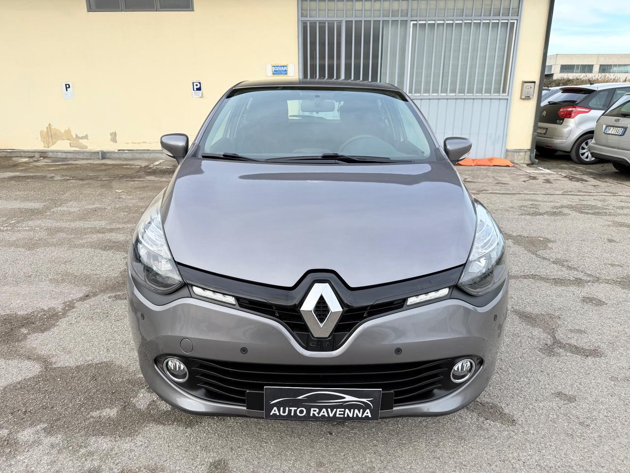 Renault Clio 1.5 dCi 75 CV Energy Duel Euro 6 2016
