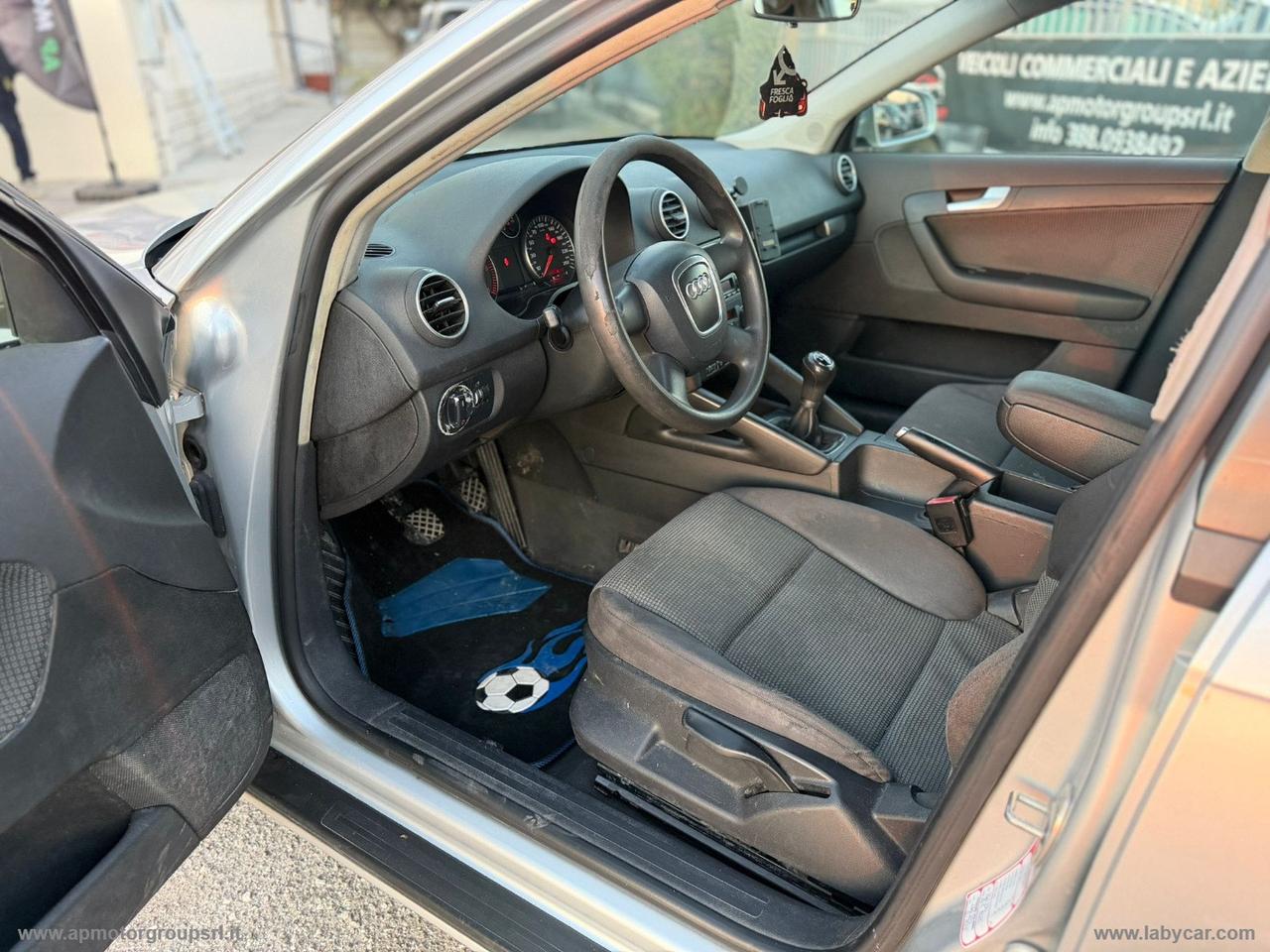 AUDI A3 SPB 2.0 16V TDI Ambiente