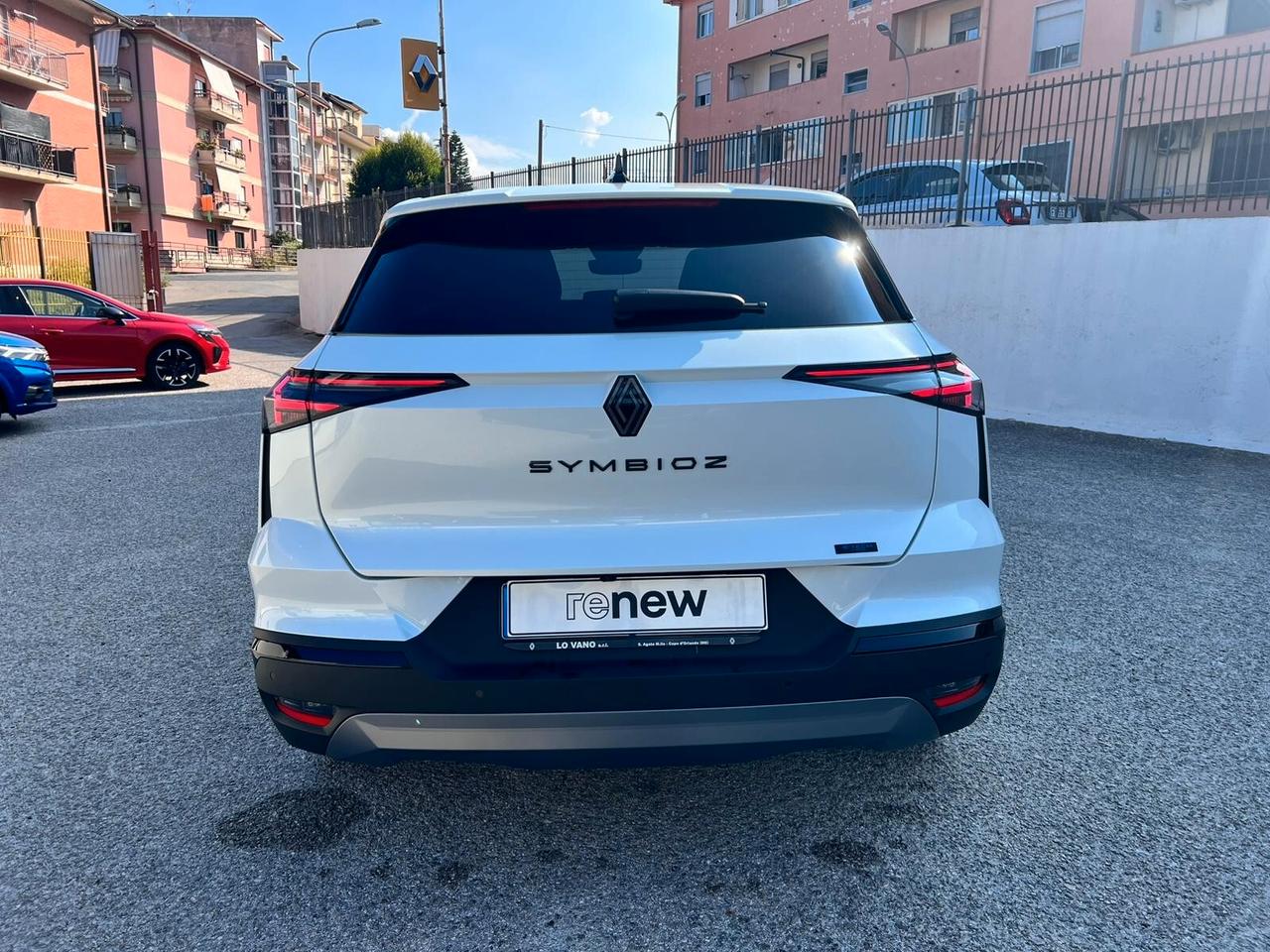 Renault Symbioz Full Hybrid E-Tech 145 CV Esprit Alpine