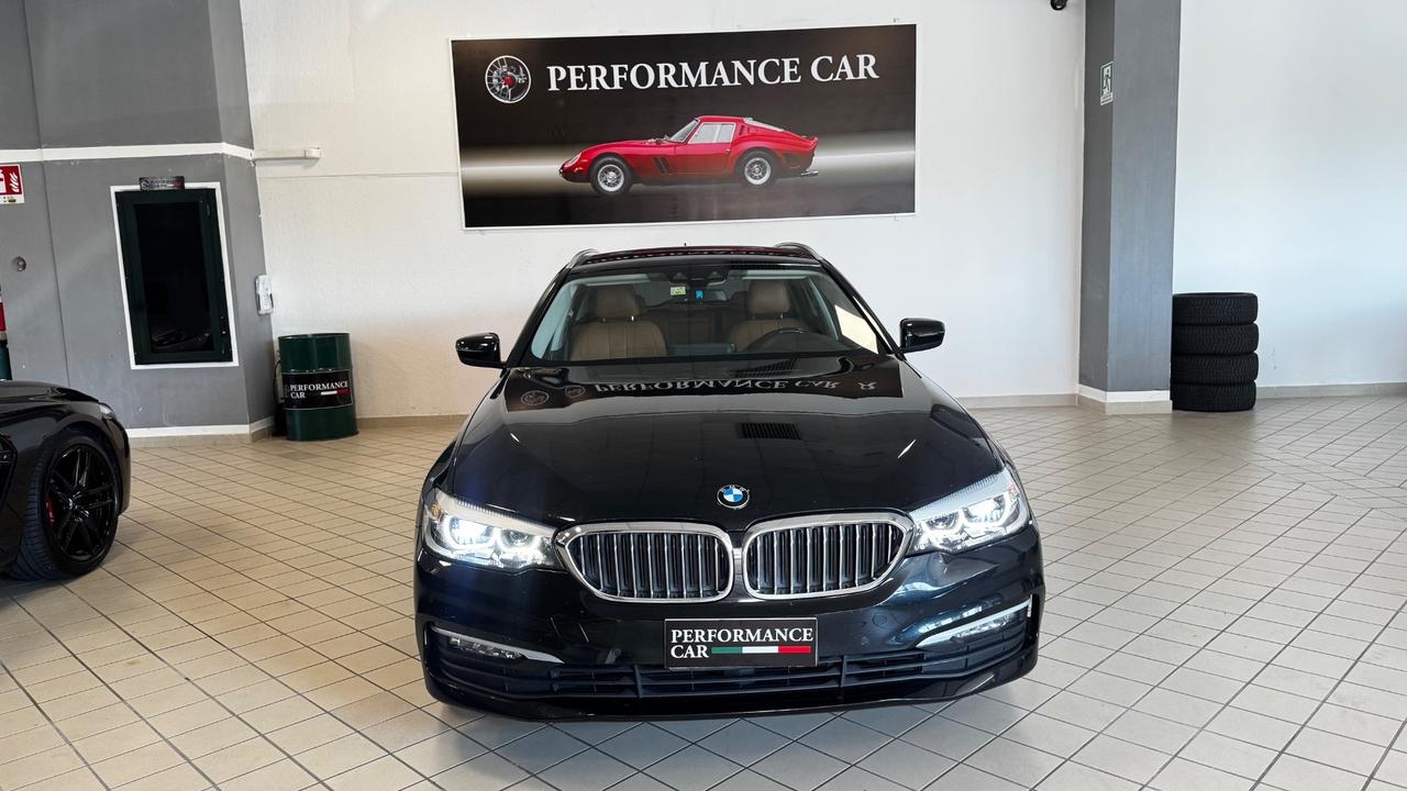 Bmw 520d aut. Touring Business