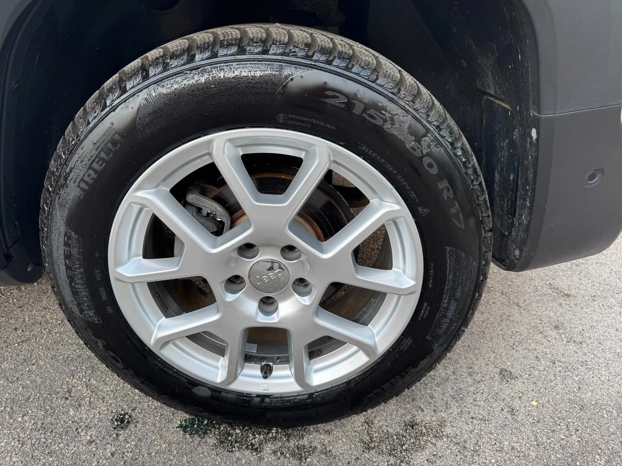 jeep renegade 1.6 mjt 130cv limited 11/2021