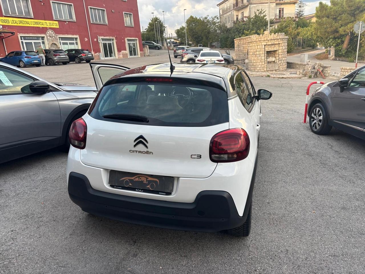 Citroen C3 BlueHDi 100 S&S Shine