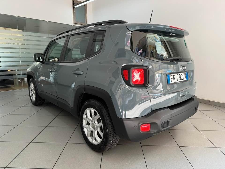 Jeep Renegade 1.6 Mjt 120 CV
