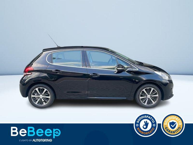 Peugeot 208 5P 1.2 PURETECH ACCESS 82CV