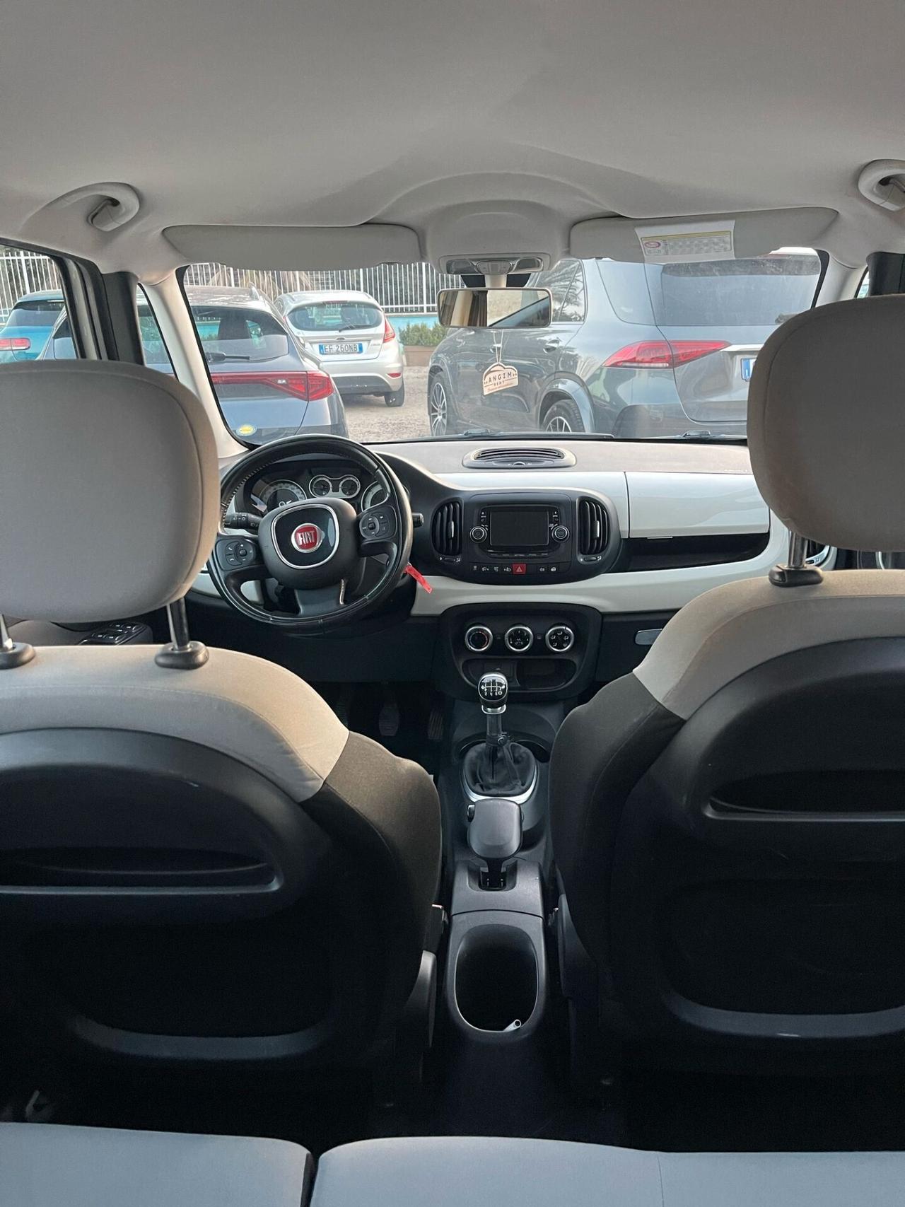 Fiat 500L 1.4 95 CV Pop Star