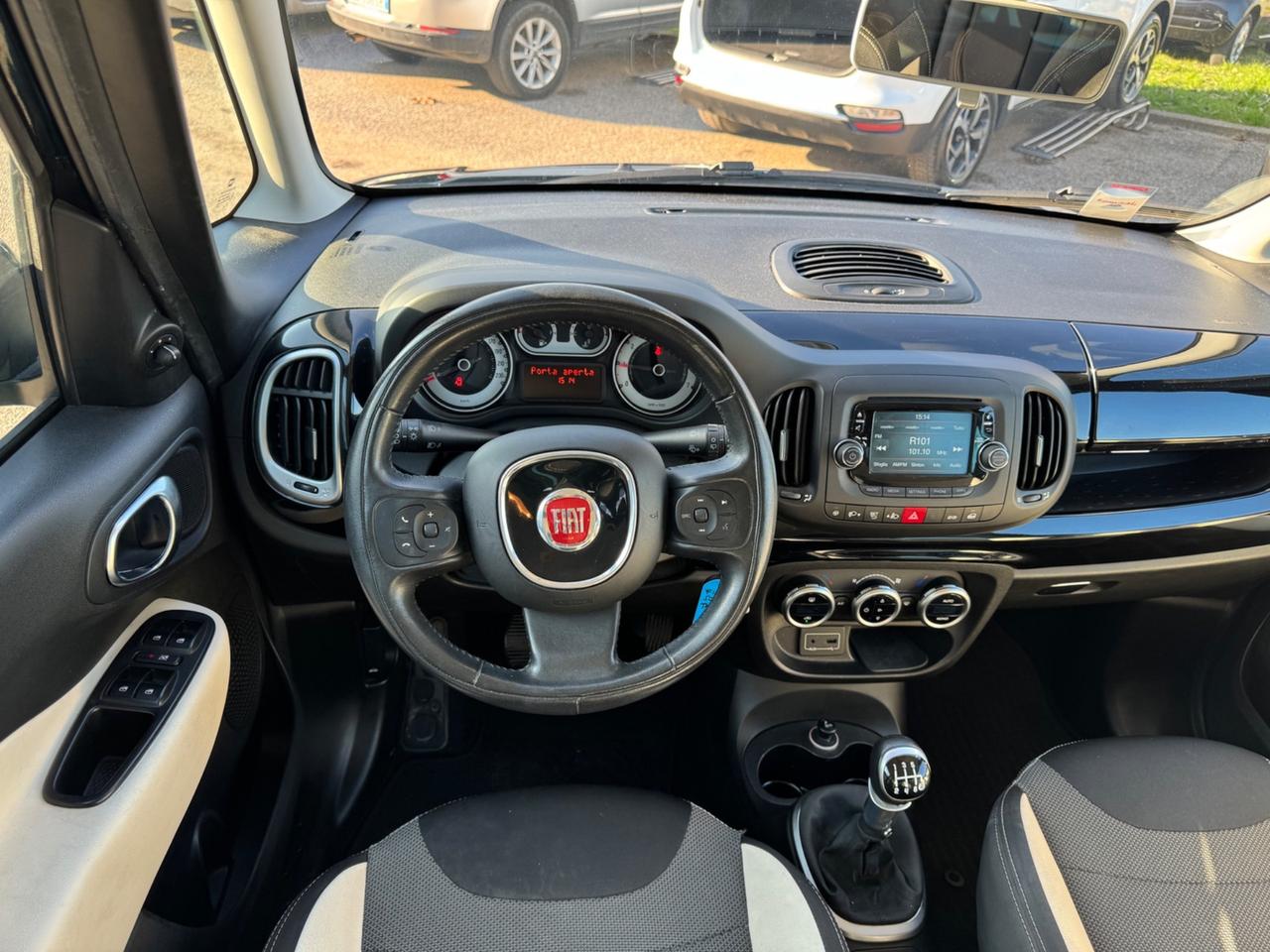 Fiat 500L 1.4 95 CV Trekking NEOPATENTATI