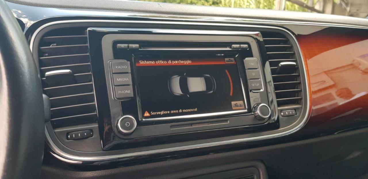VOLKSWAGEN MAGGIOLINO 2.0 TDI 140CV DSG FENDER EDITION