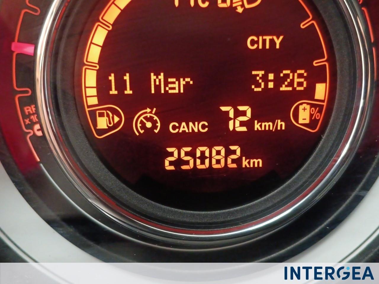 FIAT 500C 1.0 hybrid Dolcevita 70cv