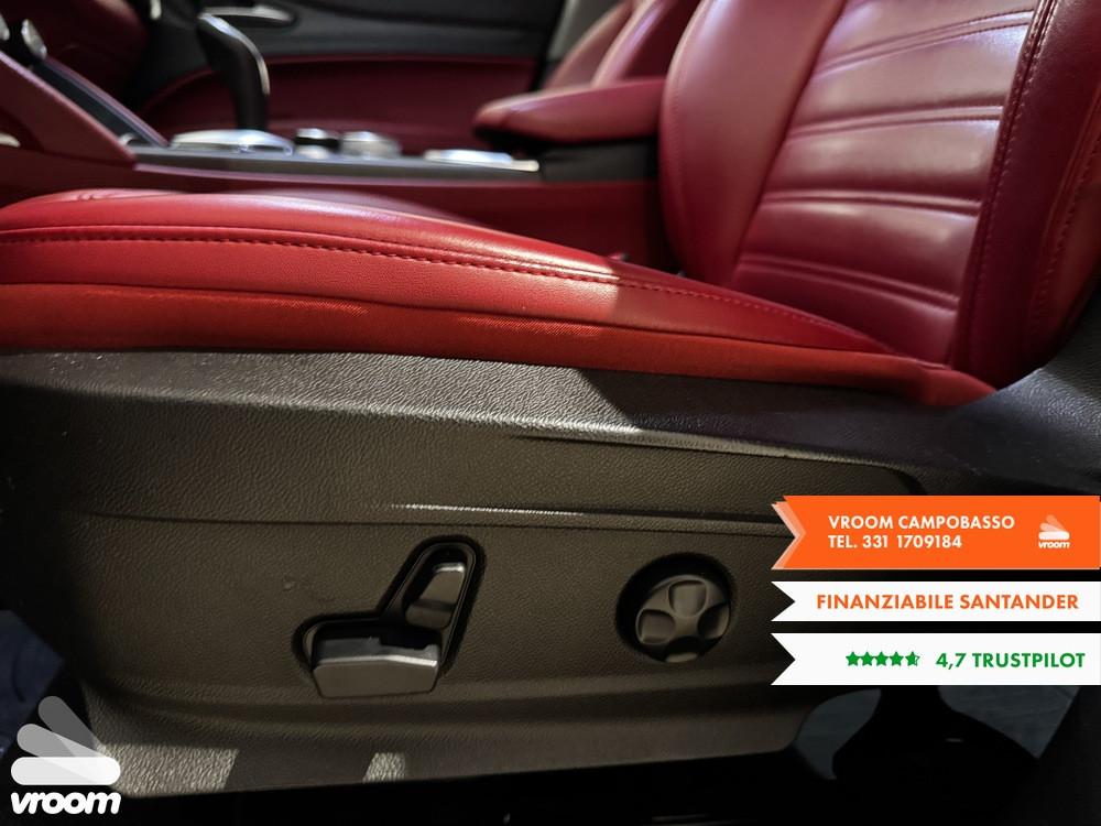 ALFA ROMEO Stelvio Stelvio 2.2 Turbodiesel 210 ...