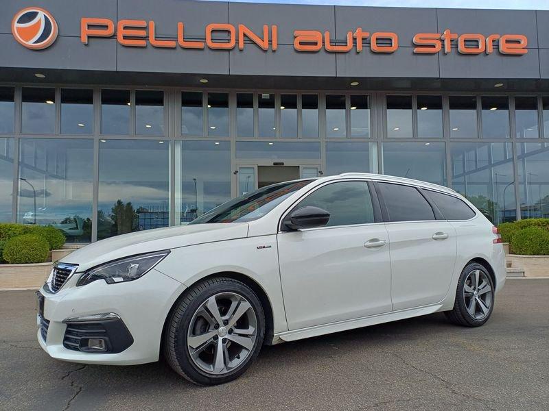 Peugeot 308 308 SW 1.5 Gt Line s&s 130cv - GARANZIA