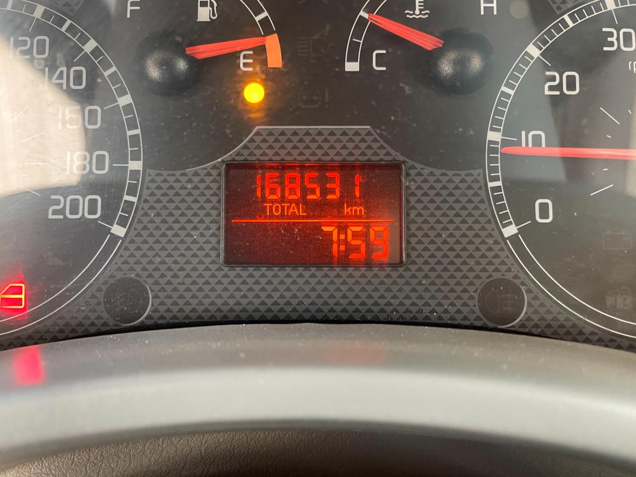 Fiat Panda 4x4 1.3 MJT 16V Climbing