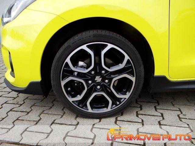 SUZUKI Swift Sport 1.4 Hybrid Boosterjet