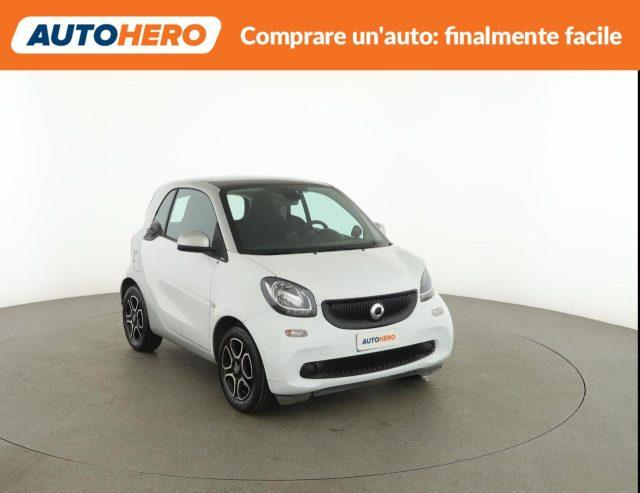 SMART ForTwo 70 1.0 twinamic Passion