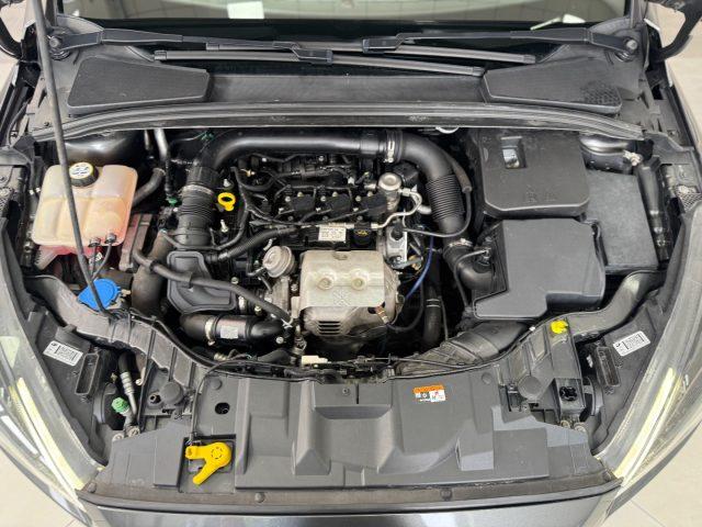 FORD Focus 1.0 EcoBoost 125 CV Start&Stop ST-LINE Titanium X