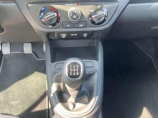 Hyundai i10 1.0 mpi Connectline 63cv