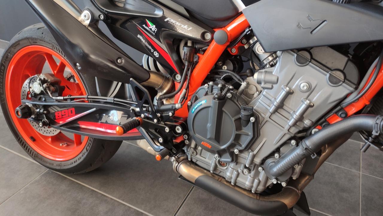 Ktm 890 Duke Thech Pack