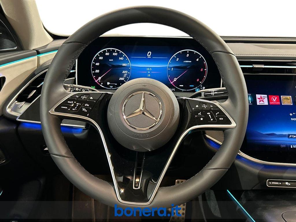 Mercedes Classe E 220 220 d Premium 4Matic 9G-Tronic