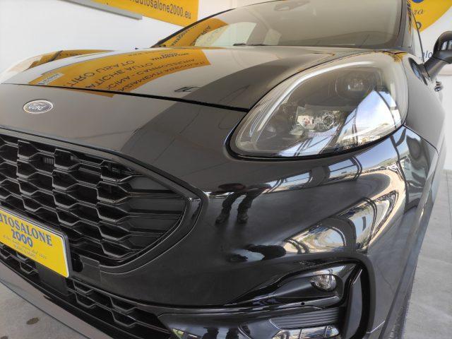 FORD Puma 1.0 EcoBoost Hybrid 125 CV S&S ST-Line X